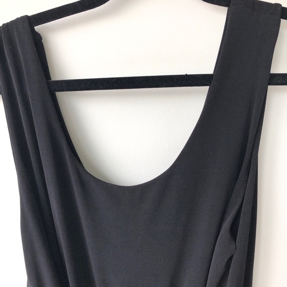 SOLD Preloved beautiful jumpsuit heavy material - Picture 3 of 3